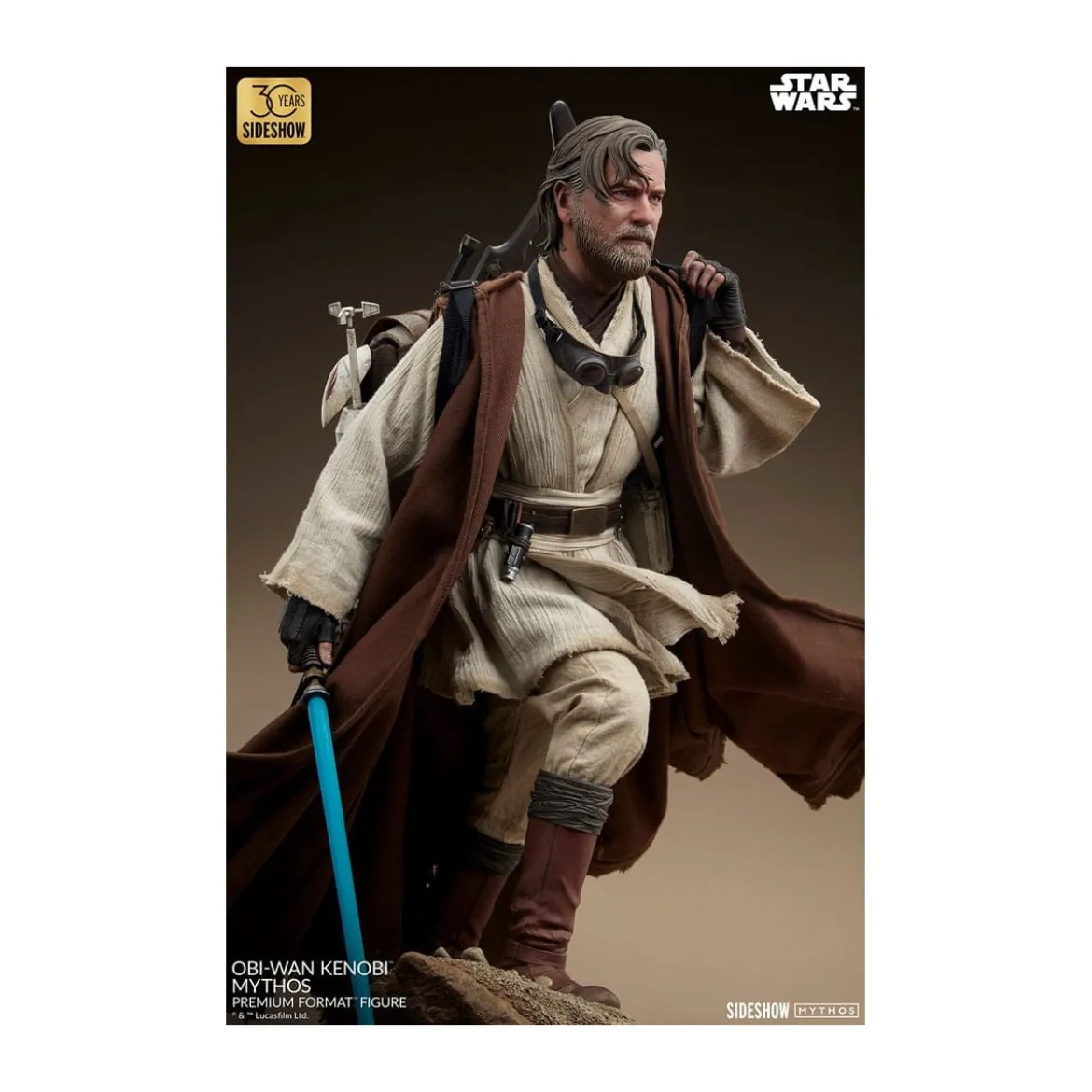 Sideshow Star Wars - Obi-Wan Kenobi Mythos