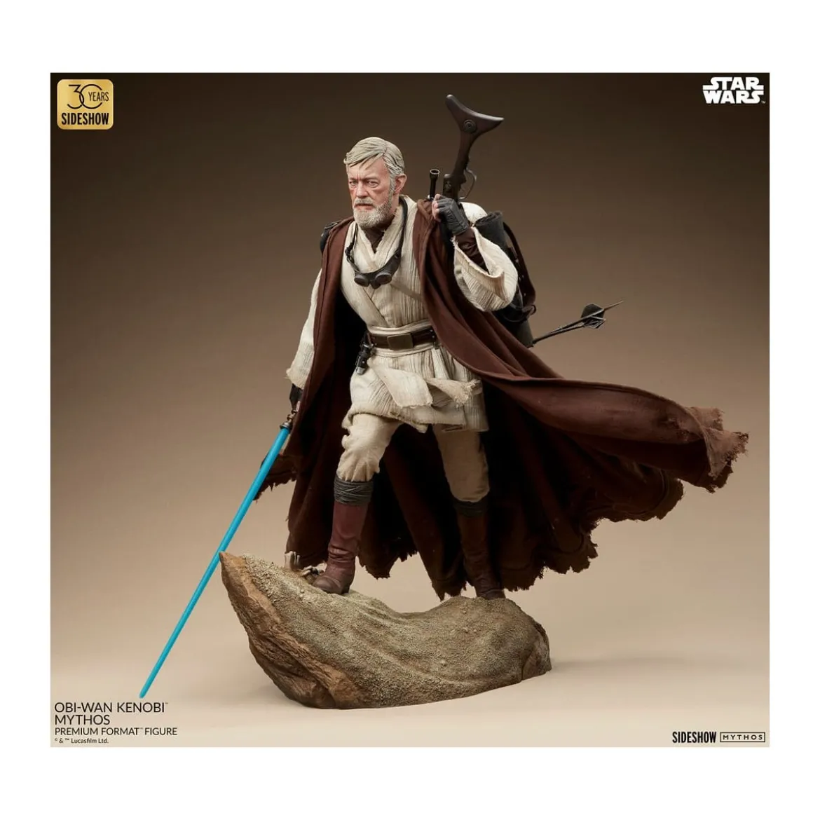 Sideshow Star Wars - Obi-Wan Kenobi Mythos