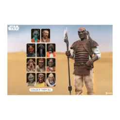 Sideshow Star Wars - Pagetti Rook 1/6 Scum and Villainy - Return of the Jedi