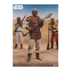 Sideshow Star Wars - Pagetti Rook 1/6 Scum and Villainy - Return of the Jedi