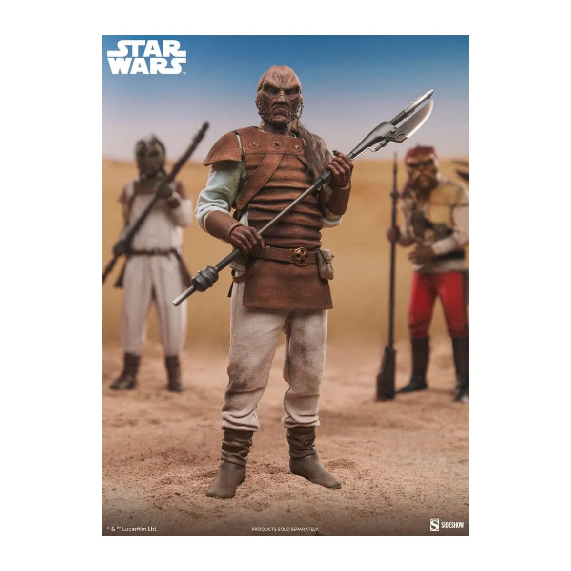 Sideshow Star Wars - Pagetti Rook 1/6 Scum and Villainy - Return of the Jedi