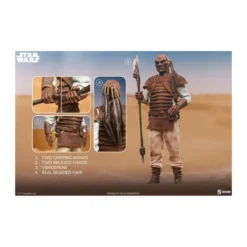 Sideshow Star Wars - Pagetti Rook 1/6 Scum and Villainy - Return of the Jedi