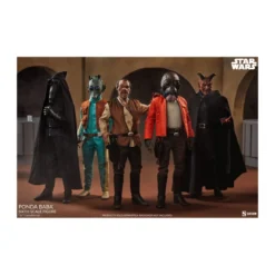 Sideshow Star Wars - PONDA BABA - Scum & Villainy 1/6