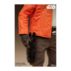 Sideshow Star Wars - PONDA BABA - Scum & Villainy 1/6