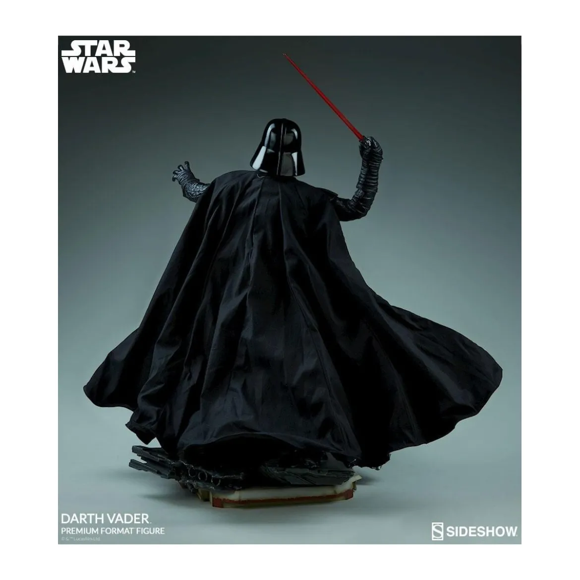 Sideshow Star Wars Rogue One - statue Premium Format - Darth Vader - 64 cm - Occasion