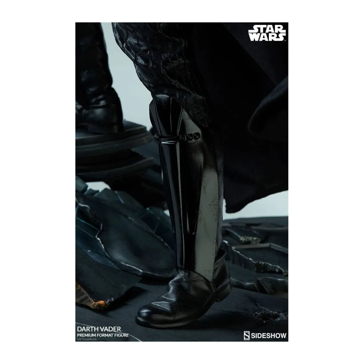 Sideshow Star Wars Rogue One - statue Premium Format - Darth Vader - 64 cm - Occasion