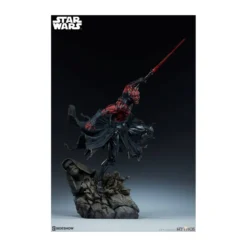 Sideshow Star Wars Statue Darth Maul Mythos