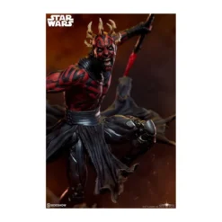 Sideshow Star Wars Statue Darth Maul Mythos