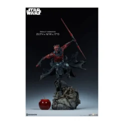 Sideshow Star Wars Statue Darth Maul Mythos