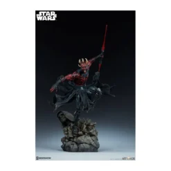 Sideshow Star Wars Statue Darth Maul Mythos