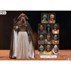 Sideshow Star Wars - Tessek 1/6 Scum and Villainy - Return of the Jedi
