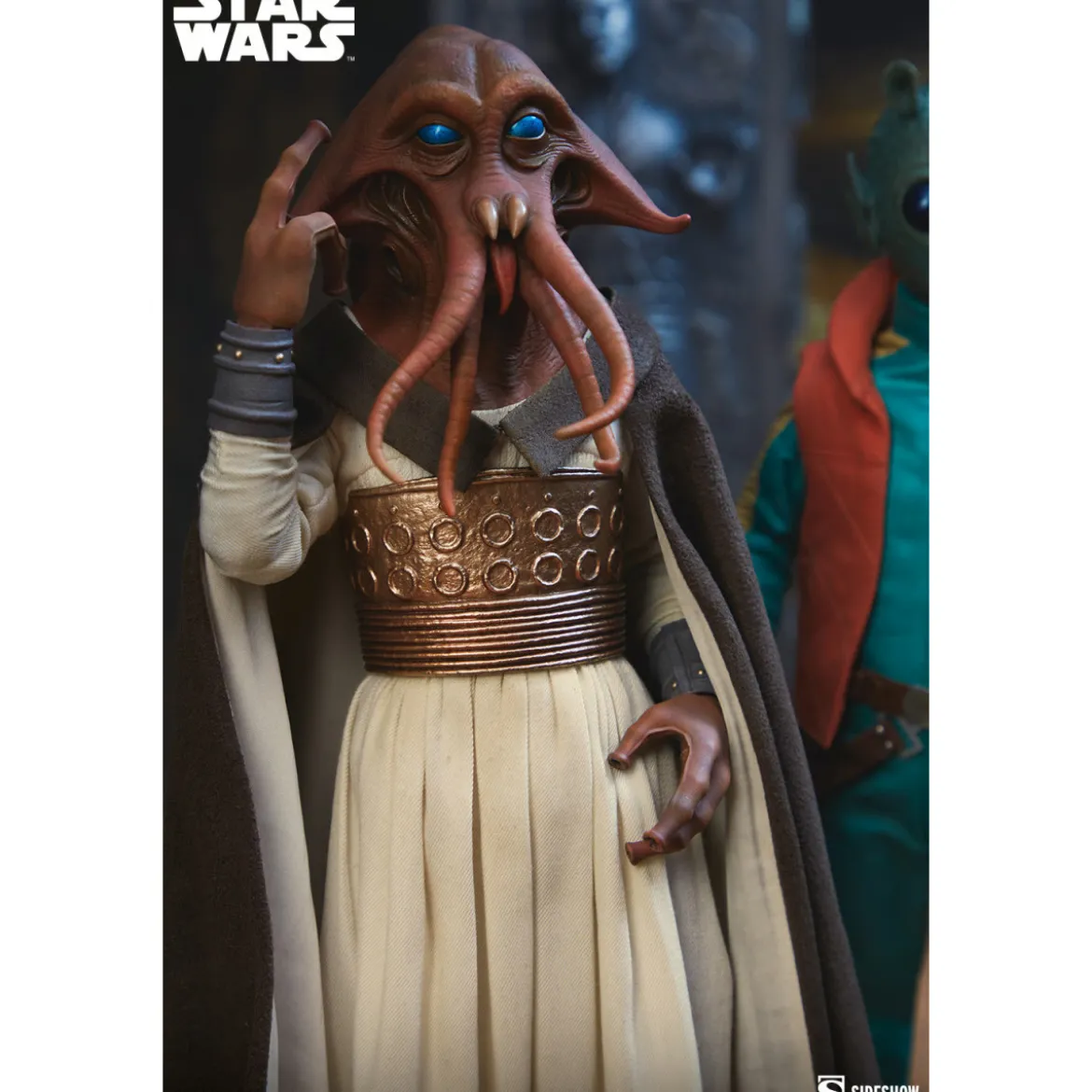 Sideshow Star Wars - Tessek 1/6 Scum and Villainy - Return of the Jedi