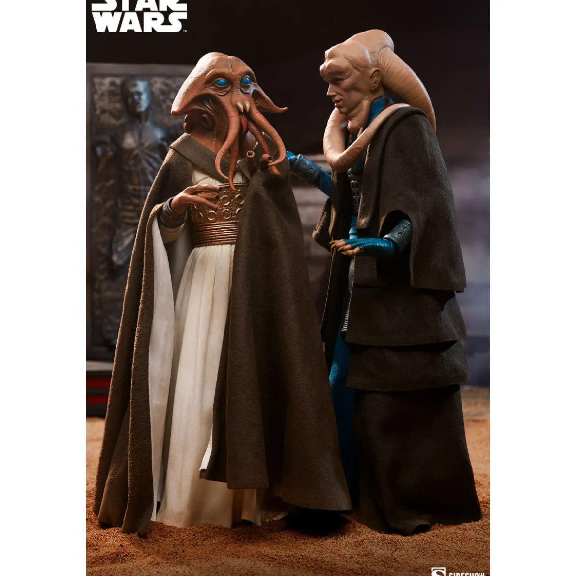Sideshow Star Wars - Tessek 1/6 Scum and Villainy - Return of the Jedi