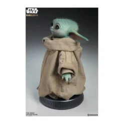 Sideshow - Star Wars - The Child - The Mandalorian - Baby Yoda - 1/1