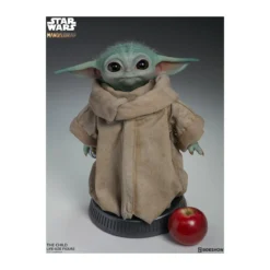 Sideshow - Star Wars - The Child - The Mandalorian - Baby Yoda - 1/1