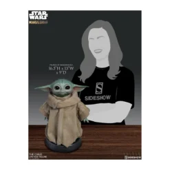Sideshow - Star Wars - The Child - The Mandalorian - Baby Yoda - 1/1