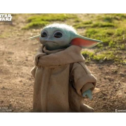 Sideshow - Star Wars - The Child - The Mandalorian - Baby Yoda - 1/1