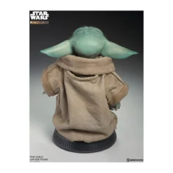 Sideshow - Star Wars - The Child - The Mandalorian - Baby Yoda - 1/1