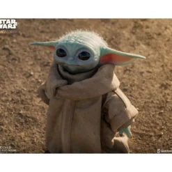 Sideshow - Star Wars - The Child - The Mandalorian - Baby Yoda - 1/1