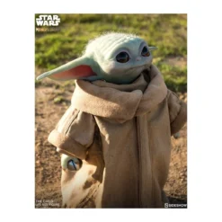 Sideshow - Star Wars - The Child - The Mandalorian - Baby Yoda - 1/1