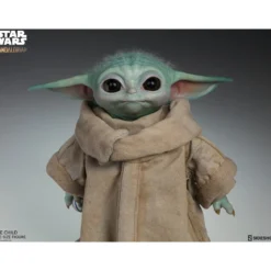 Sideshow - Star Wars - The Child - The Mandalorian - Baby Yoda - 1/1