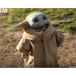 Sideshow - Star Wars - The Child - The Mandalorian - Baby Yoda - 1/1