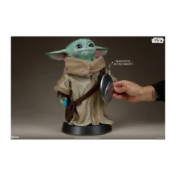 Sideshow - Star Wars: The Mandalorian & Grogu - Set d'accessoires pour la statue 1/1