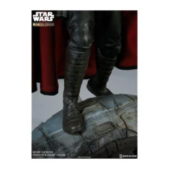 Sideshow - Star Wars - The Mandalorian - Moff Gideon Premium Format 1/4