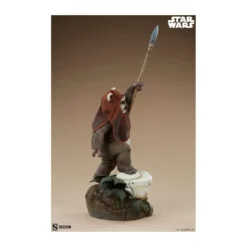 Sideshow Star Wars Wicket Premium Format 1/4 - Return of the Jedi