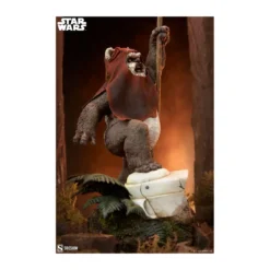 Sideshow Star Wars Wicket Premium Format 1/4 - Return of the Jedi