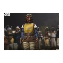 Sideshow Star Wars - Wizam 1/6 Scum and Villainy - Return of the Jedi