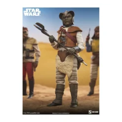 Sideshow Star Wars - Wooof 1/6 Scum and Villainy - Return of the Jedi