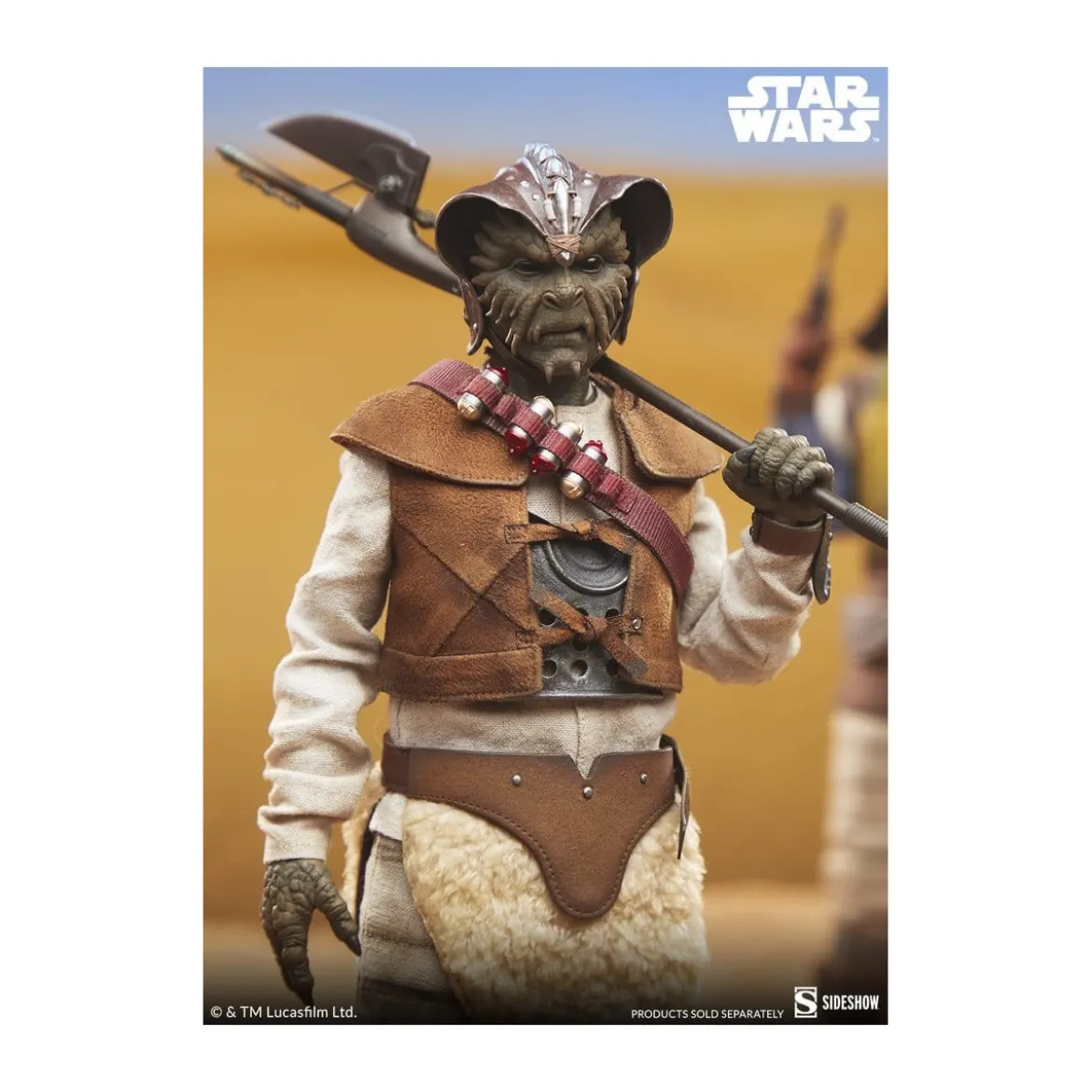 Sideshow Star Wars - Wooof 1/6 Scum and Villainy - Return of the Jedi