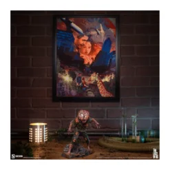 Sideshow - The Last of Us - Clicker Statue 1/6