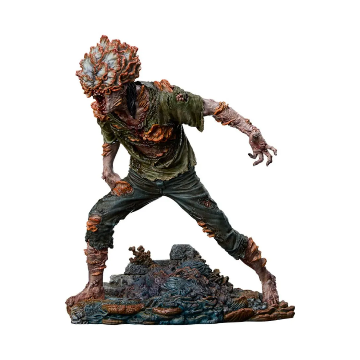 Sideshow - The Last of Us - Clicker Statue 1/6
