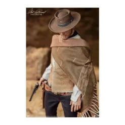 Sideshow - The Man With No Name figurine 1/6 - The Good, the Bad and the Ugly - Le Bon, la Brute et le Truand