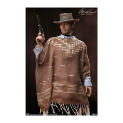Sideshow - The Man With No Name figurine 1/6 - The Good, the Bad and the Ugly - Le Bon, la Brute et le Truand