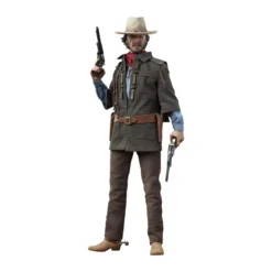 Sideshow - The Outlaw Josey Wales - Hors la lois figurine 1/6 - Clint Eastwood Legacy Collection