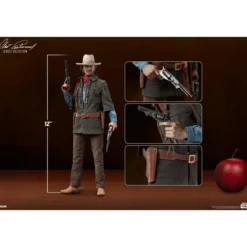 Sideshow - The Outlaw Josey Wales - Hors la lois figurine 1/6 - Clint Eastwood Legacy Collection