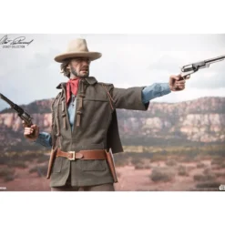 Sideshow - The Outlaw Josey Wales - Hors la lois figurine 1/6 - Clint Eastwood Legacy Collection