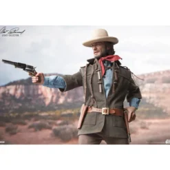 Sideshow - The Outlaw Josey Wales - Hors la lois figurine 1/6 - Clint Eastwood Legacy Collection