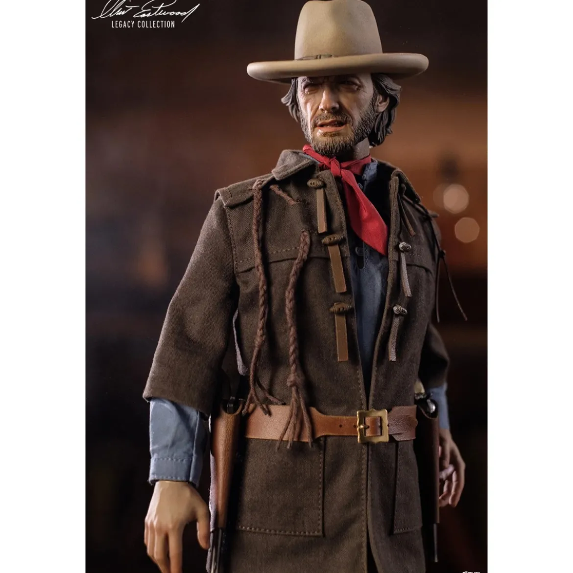 Sideshow - The Outlaw Josey Wales - Hors la lois figurine 1/6 - Clint Eastwood Legacy Collection