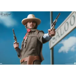 Sideshow - The Outlaw Josey Wales - Hors la lois figurine 1/6 - Clint Eastwood Legacy Collection
