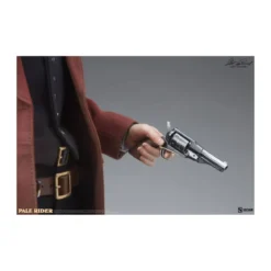 Sideshow - The Preacher - Pale Rider, le cavalier solitaire figurine 1/6 - Clint Eastwood Legacy Collection