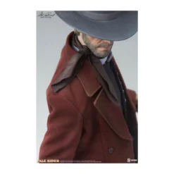 Sideshow - The Preacher - Pale Rider, le cavalier solitaire figurine 1/6 - Clint Eastwood Legacy Collection
