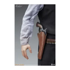 Sideshow - The Preacher - Pale Rider, le cavalier solitaire figurine 1/6 - Clint Eastwood Legacy Collection