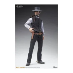 Sideshow - The Preacher - Pale Rider, le cavalier solitaire figurine 1/6 - Clint Eastwood Legacy Collection