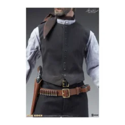 Sideshow - The Preacher - Pale Rider, le cavalier solitaire figurine 1/6 - Clint Eastwood Legacy Collection