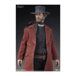 Sideshow - The Preacher - Pale Rider, le cavalier solitaire figurine 1/6 - Clint Eastwood Legacy Collection