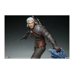 Sideshow The Witcher 3: Wild Hunt - Geralt statue